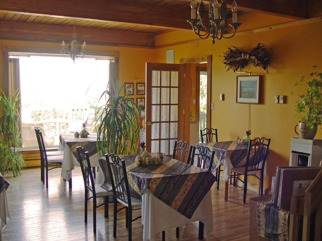 Gite La Halte Du Verger Bed And Breakfast Rivière-du-Loup Eksteriør bilde