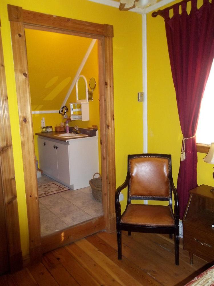 Gite La Halte Du Verger Bed And Breakfast Rivière-du-Loup Eksteriør bilde