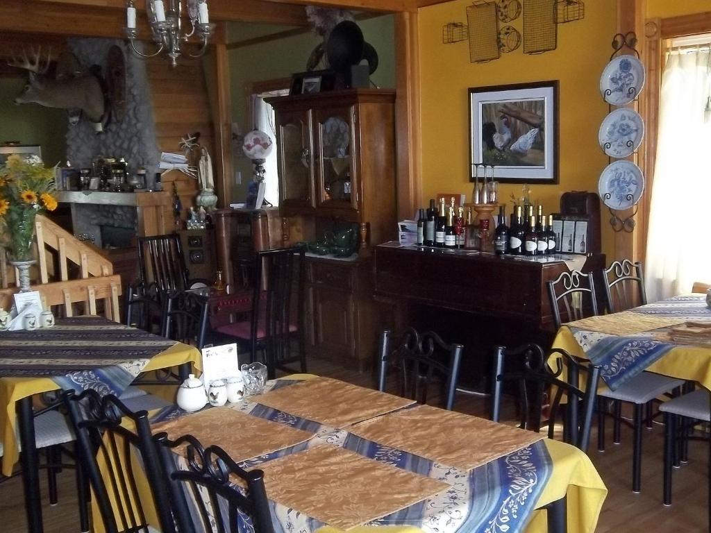 Gite La Halte Du Verger Bed And Breakfast Rivière-du-Loup Eksteriør bilde