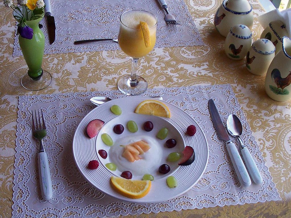 Gite La Halte Du Verger Bed And Breakfast Rivière-du-Loup Eksteriør bilde