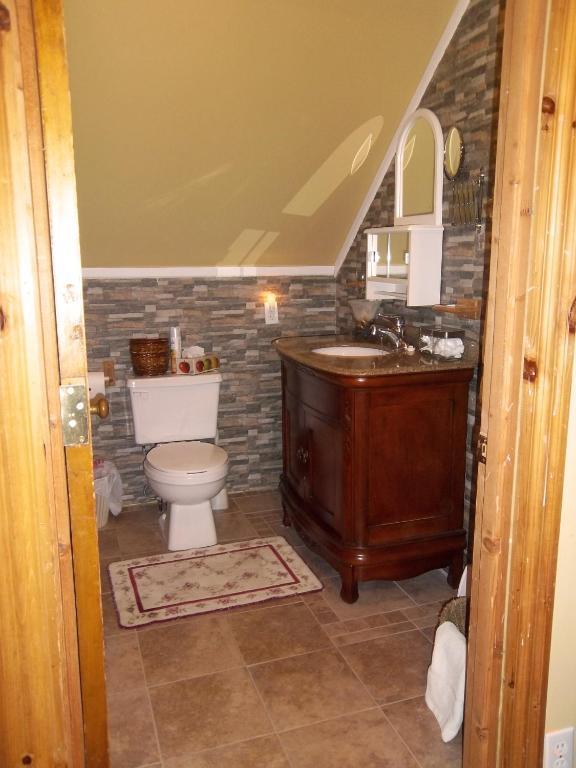 Gite La Halte Du Verger Bed And Breakfast Rivière-du-Loup Rom bilde