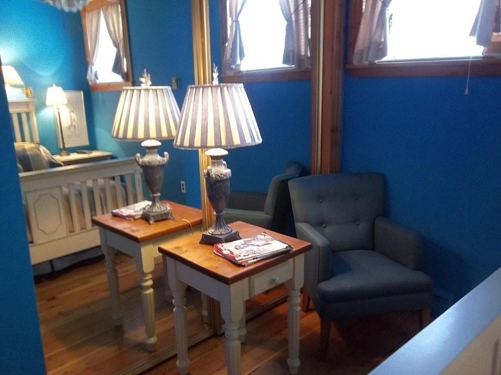 Gite La Halte Du Verger Bed And Breakfast Rivière-du-Loup Rom bilde