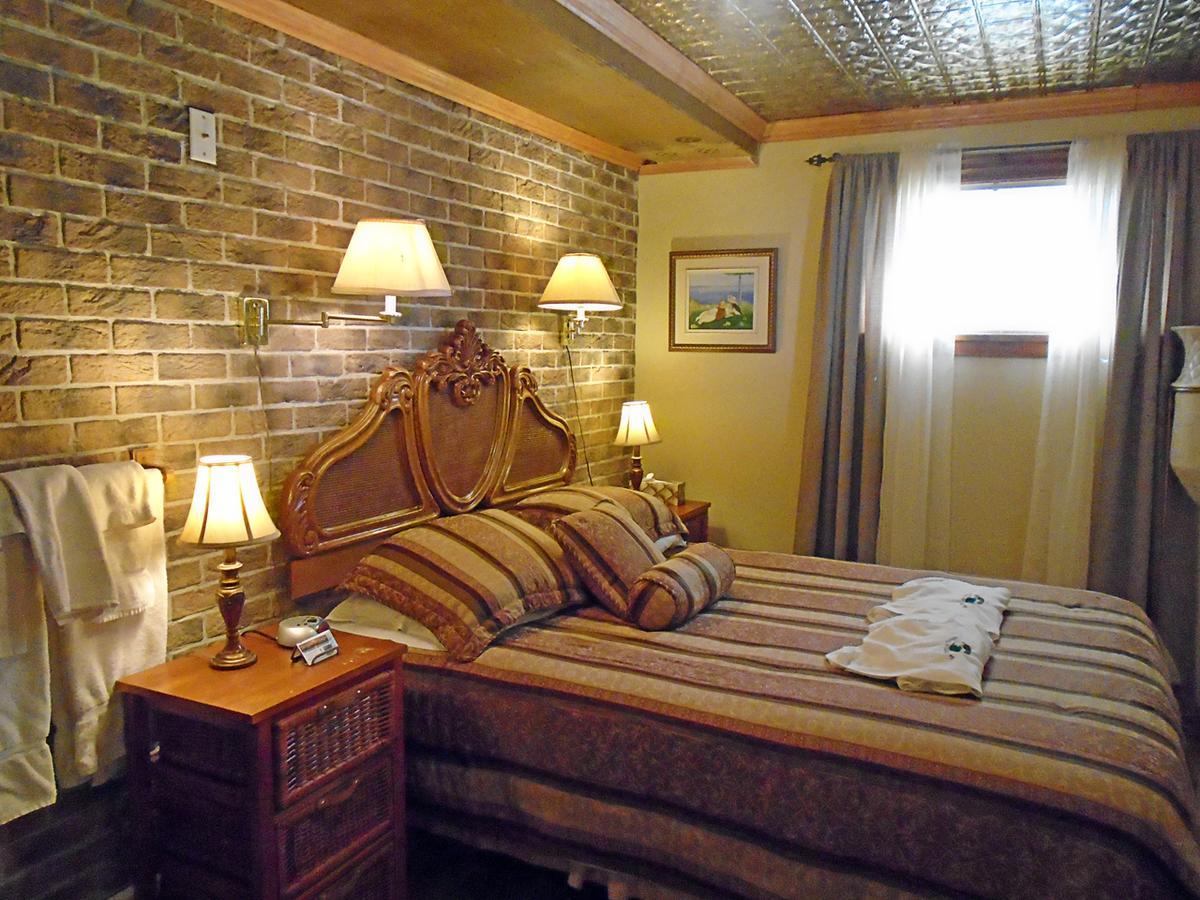 Gite La Halte Du Verger Bed And Breakfast Rivière-du-Loup Eksteriør bilde