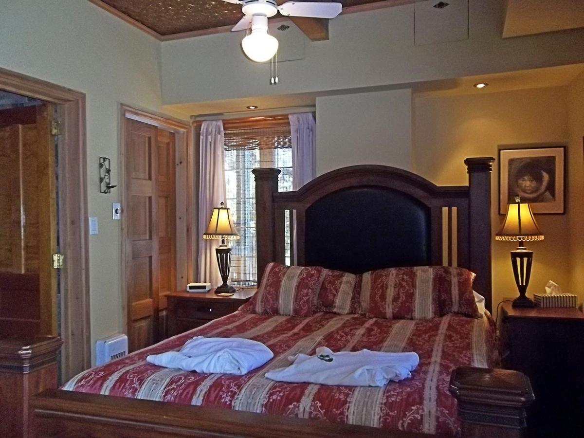 Gite La Halte Du Verger Bed And Breakfast Rivière-du-Loup Eksteriør bilde