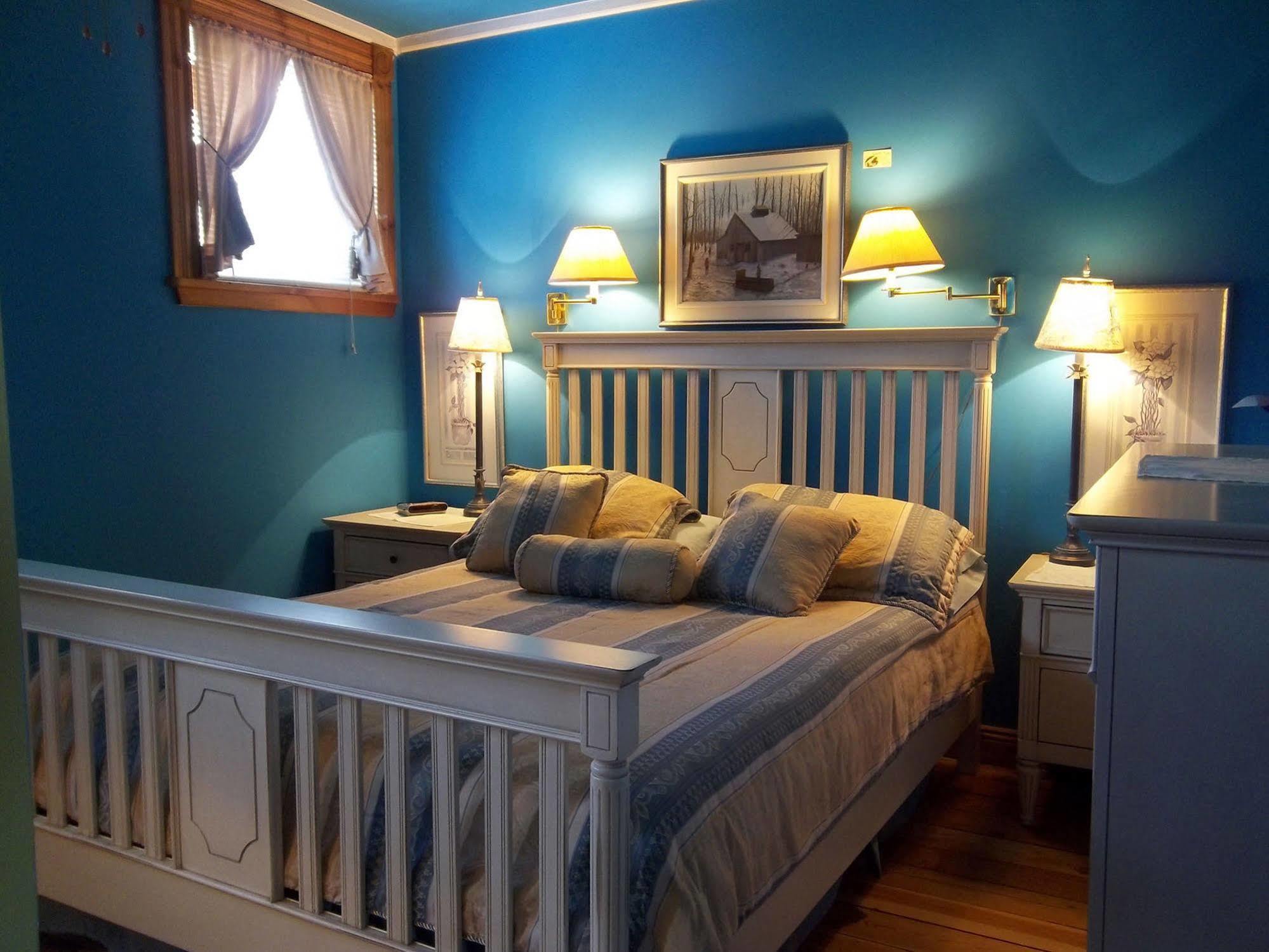 Gite La Halte Du Verger Bed And Breakfast Rivière-du-Loup Eksteriør bilde