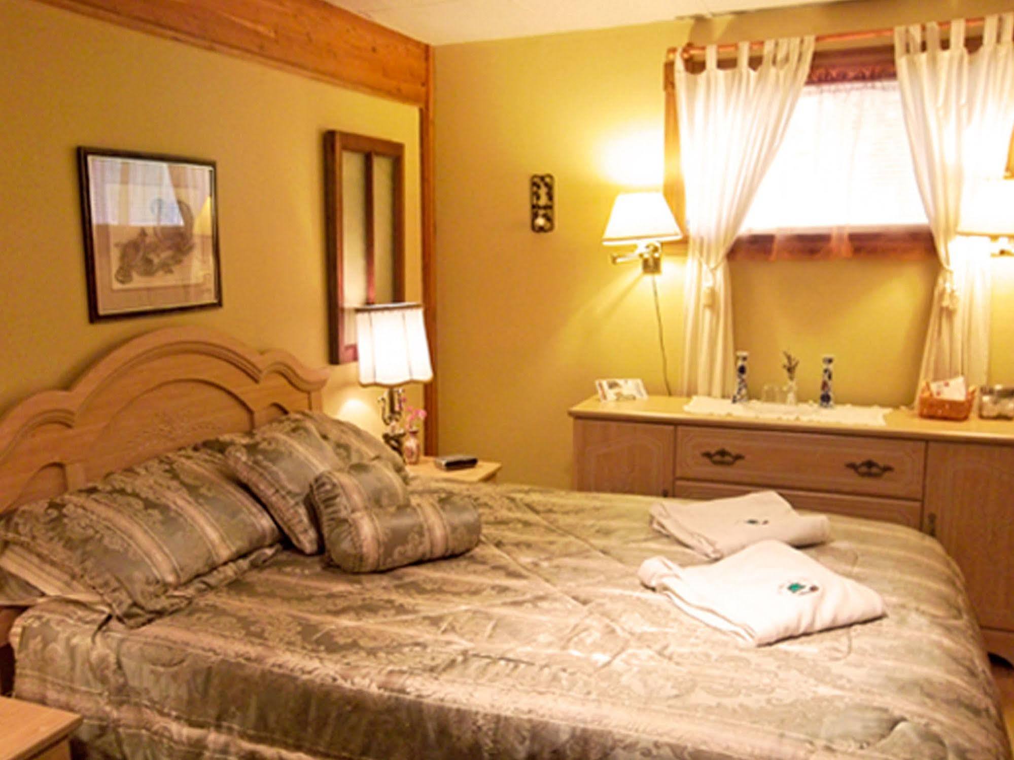 Gite La Halte Du Verger Bed And Breakfast Rivière-du-Loup Eksteriør bilde