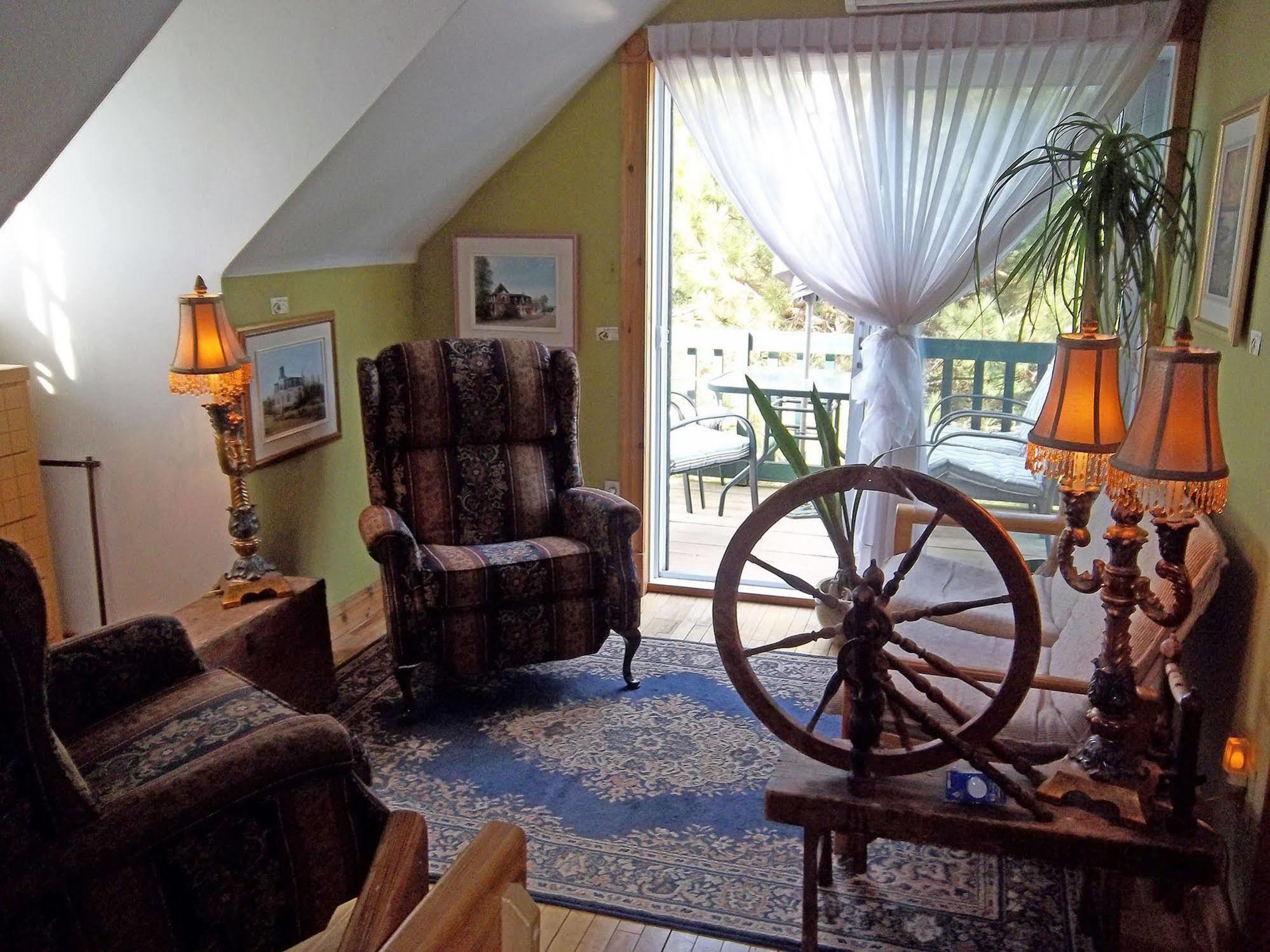 Gite La Halte Du Verger Bed And Breakfast Rivière-du-Loup Eksteriør bilde