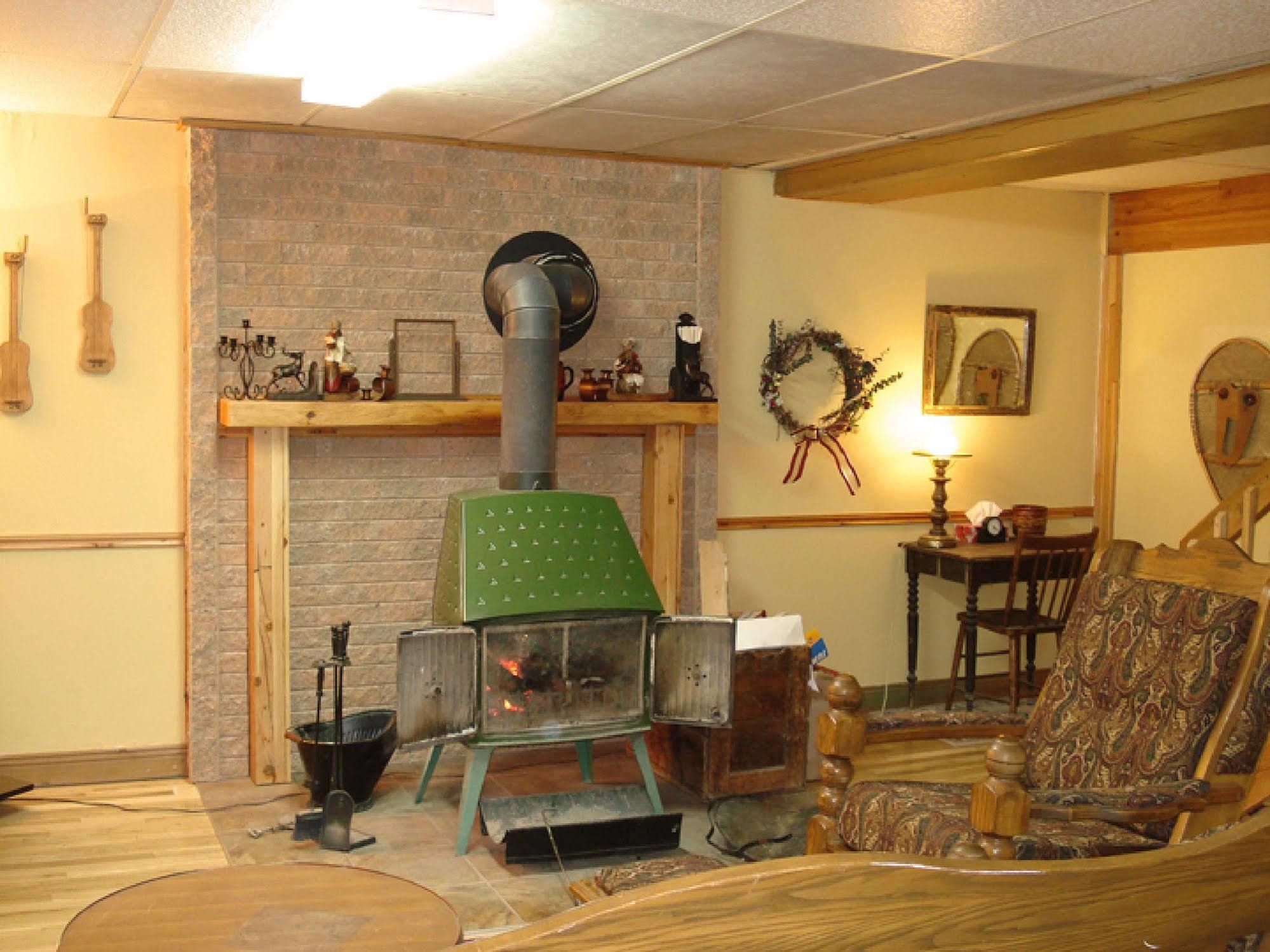 Gite La Halte Du Verger Bed And Breakfast Rivière-du-Loup Eksteriør bilde