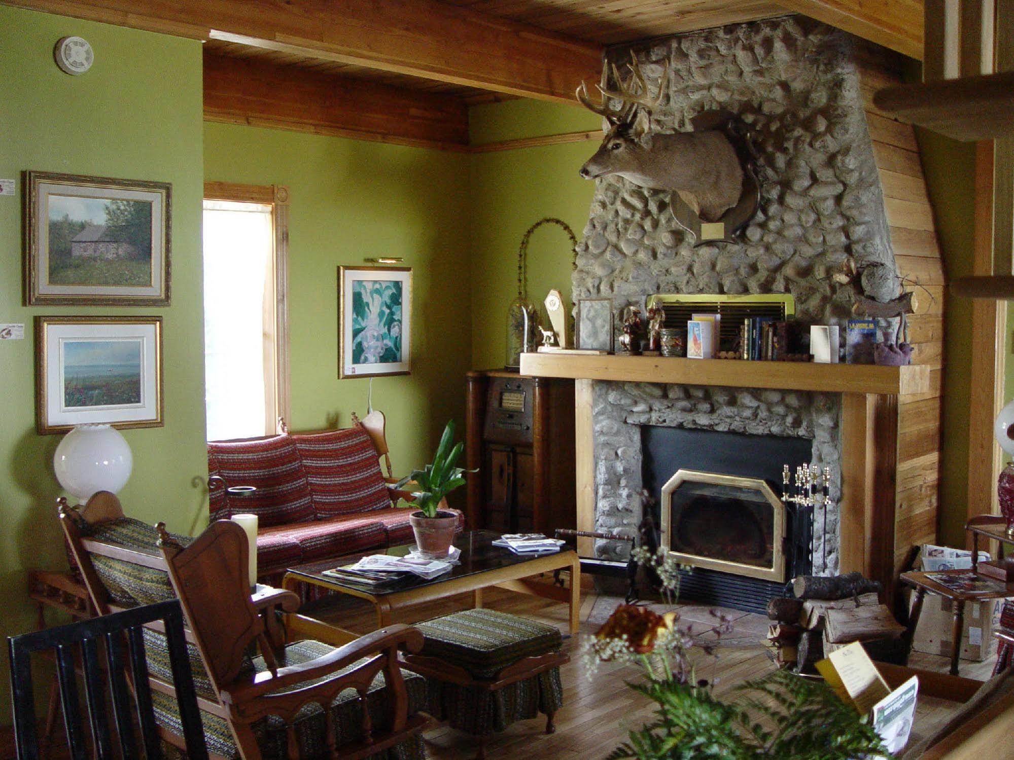 Gite La Halte Du Verger Bed And Breakfast Rivière-du-Loup Eksteriør bilde